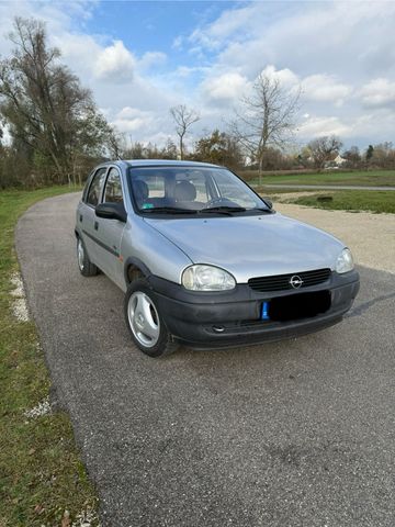 Opel Corsa 1.0 TÜV *AHK*