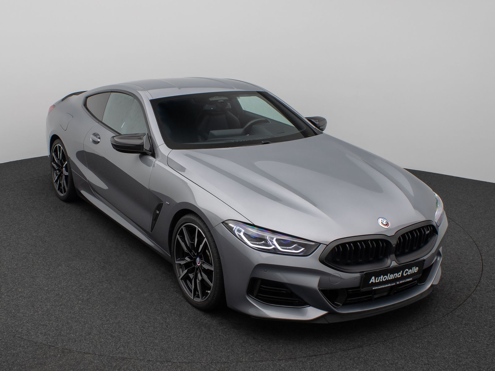 Fahrzeugabbildung BMW M850i xD Coupé Laser 360° HUD DAB H/K SoftCose