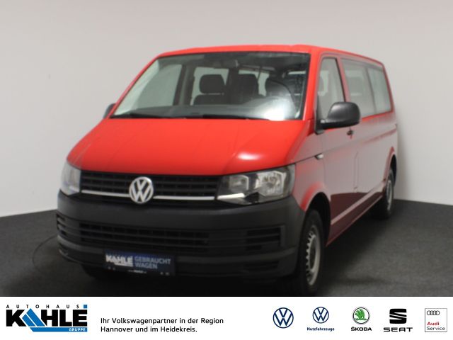 Volkswagen T6 Transporter Kombi Lang Klima Einparkhilfe