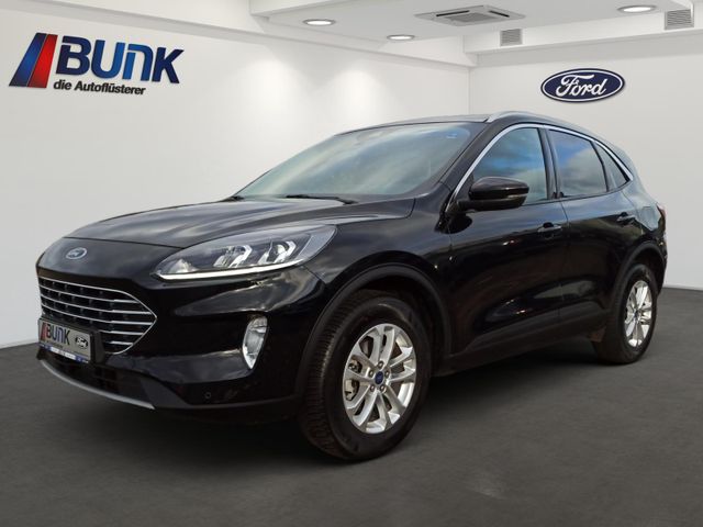 Ford Kuga Titanium 2.5L FHEV / Winterpaket