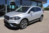 Suzuki (SX4) S-Cross 1.4 Comfort+ALLGRIP AT*Standh*Pano - gebrauchte Suzuki (SX4) S-Cross aus dem Jahr 2016