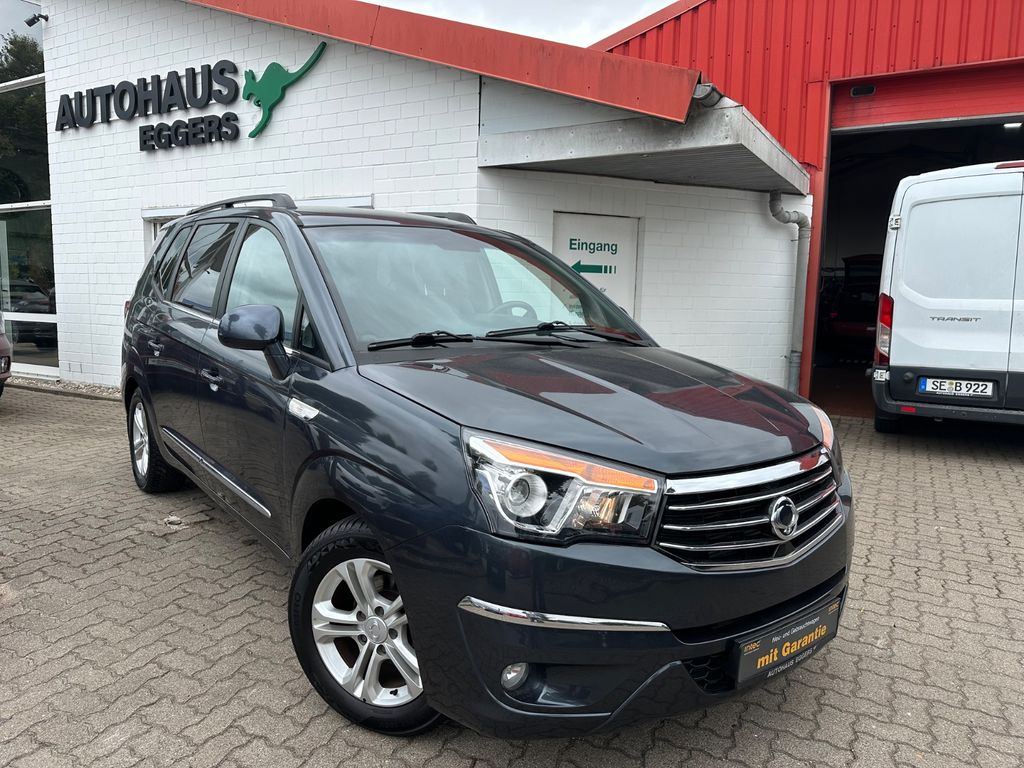 Angebot ansehen Ssangyong Rodius