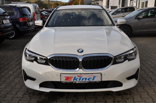 BMW 318 Baureihe 3 Touring 318 d Advantage