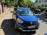 Dacia Lodgy Stepway Selection Blue dCi 115 7-Sitze... - gebrauchte Dacia Lodgy aus dem Jahr 2022