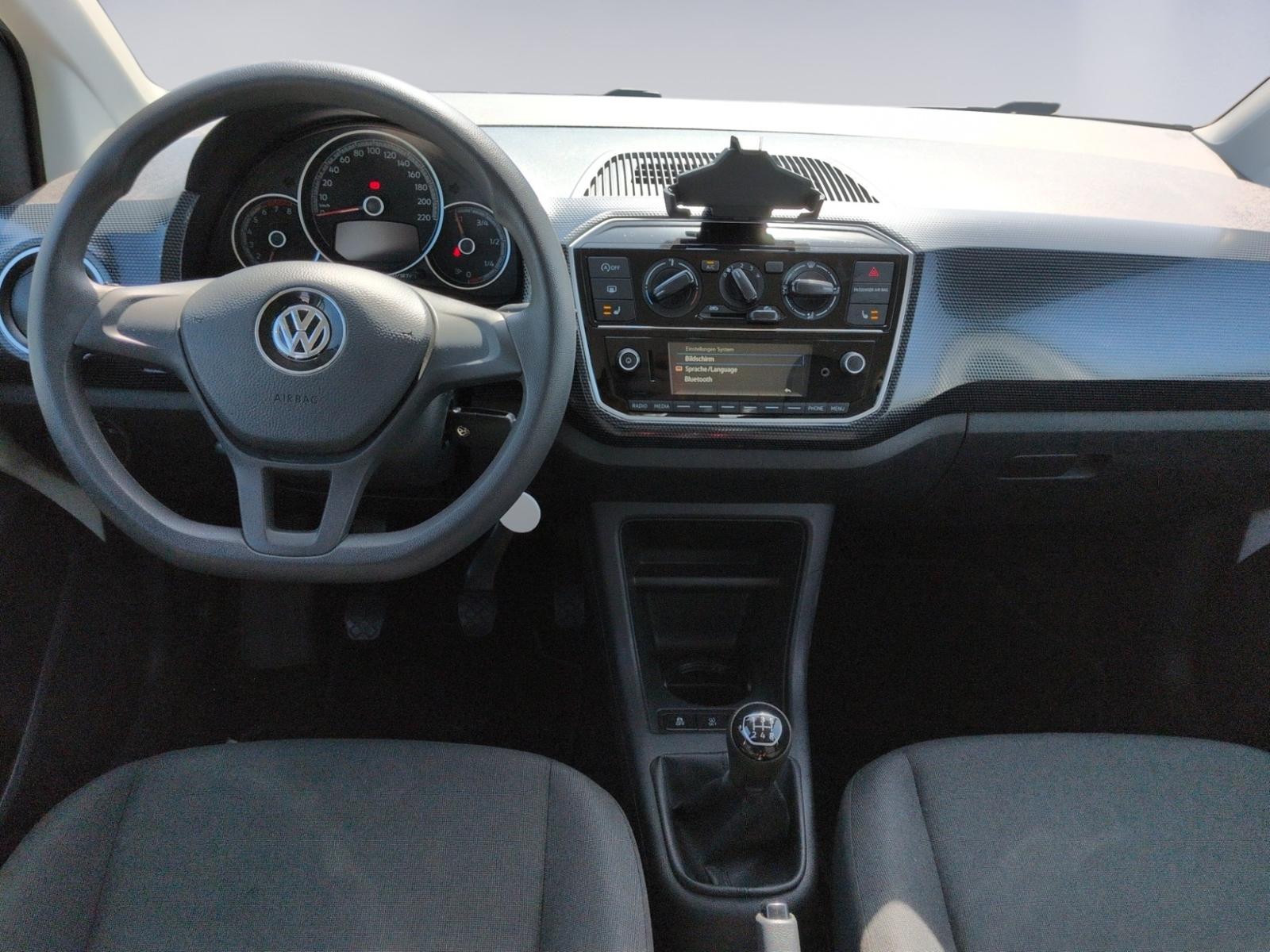 Volkswagen Up 1.0 Move Klima+GRA+SHZ+MAPS&MORE, миниатюра 15