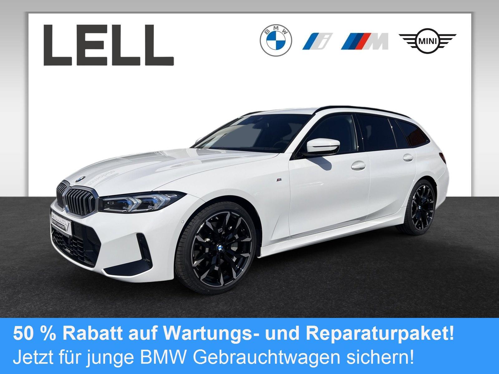 BMW 330i xDrive Touring M Sportpaket HiFi DAB LED