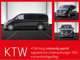 Mercedes-Benz EQV 300 lang,7Sitze,2xKlima,2xSchiebetür el.,LED - gebrauchte Mercedes-Benz EQV aus dem Jahr 2023