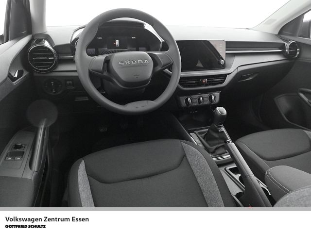 Skoda Fabia - Bild 13