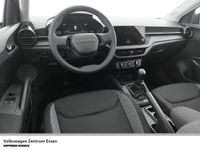 Skoda Fabia - Vorschau Bild 13