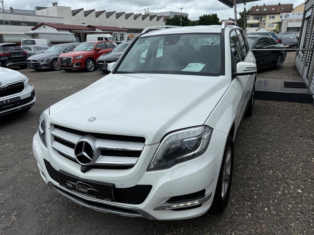 Mercedes-Benz GLK 250