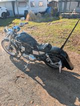 Harley-Davidson XLH 1200C Sporty - HARLEY-DAVIDSON XLH