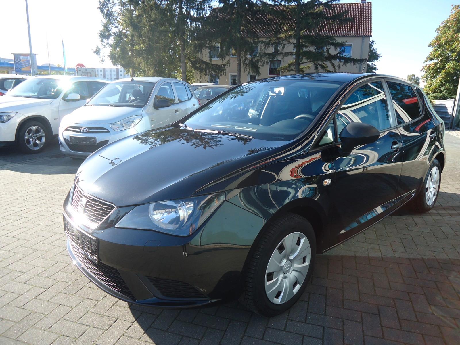 Seat Ibiza Lim. Reference Salsa