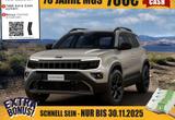 Jeep Avenger Upland #KAMERA #BT #ANDROID #S&S - Jeep Avenger Upland mit Benzin-Antrieb