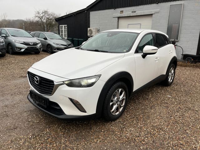 Mazda CX-3 2.0 SKYACTIV-G Vision Automatic