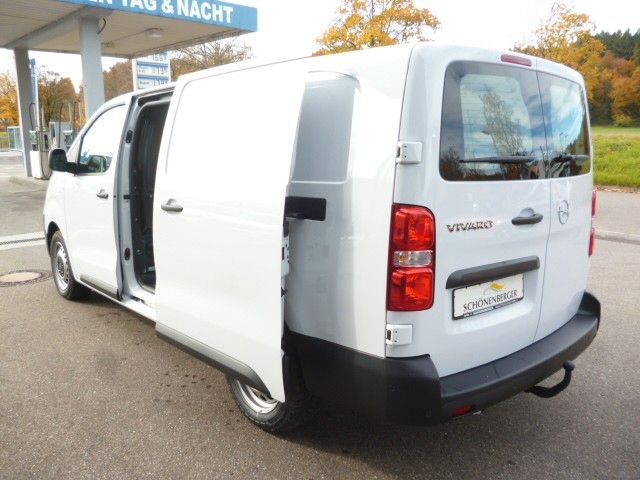 Vivaro Kasten L3 2,0Diesel, Sch-Türen L+R, AHK
