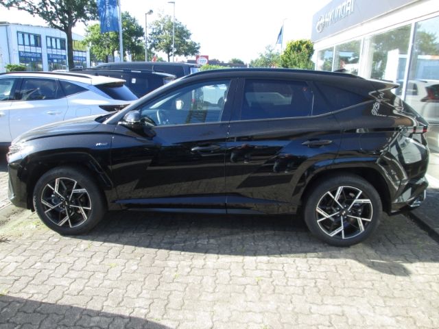 Hyundai Tucson – Bild 3