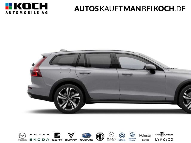 Volvo V60 CC B5B AWD Plus Google ACC BLIS HK Pano