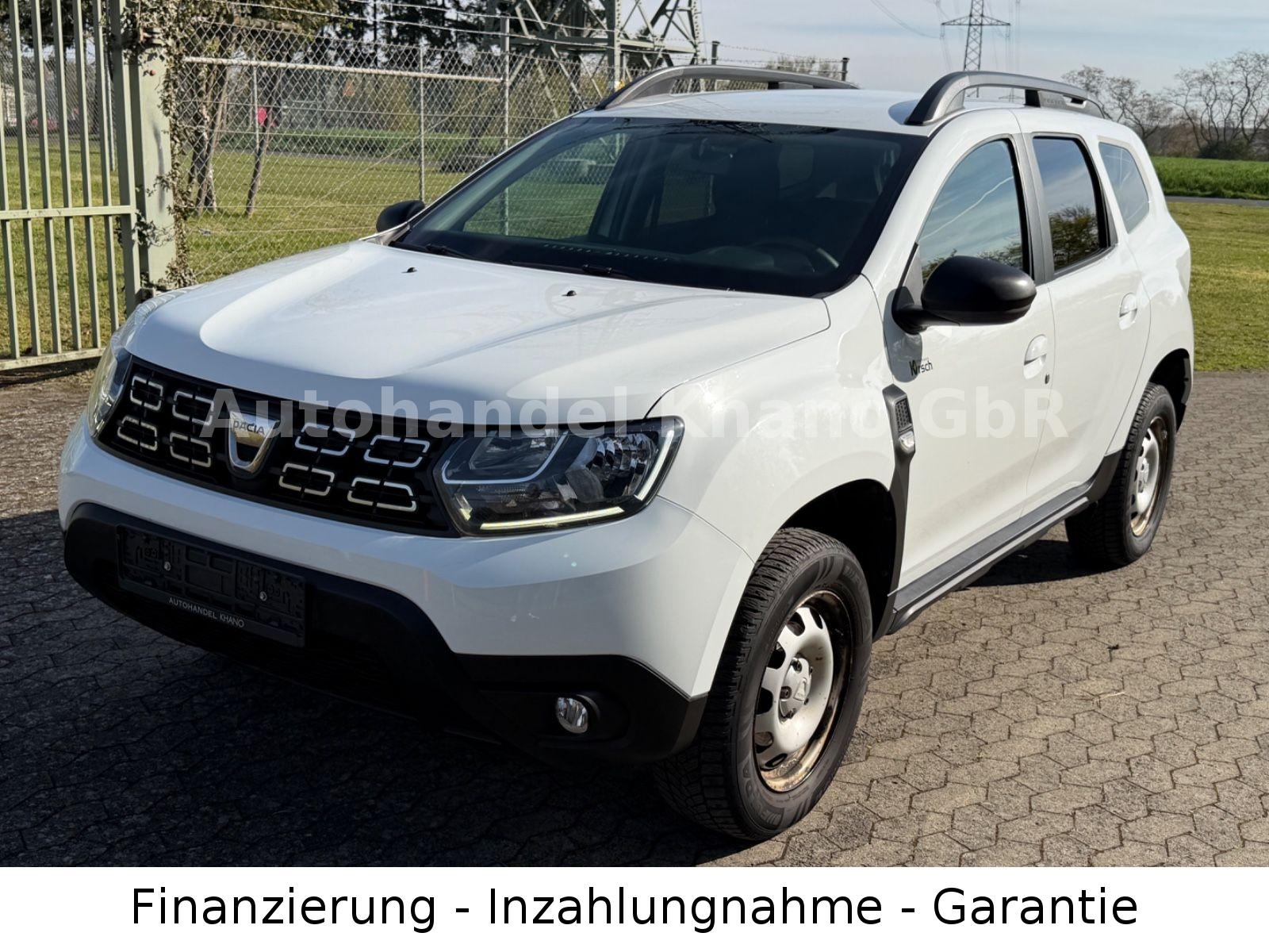 Dacia Duster II 1.HAND-NAVI-KAMERA-TOP ZUSTAND