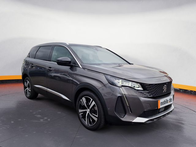 Peugeot 5008 GT 7Sitzer Panorama 360°Kamera Memory SHZ