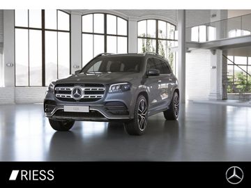 Mercedes GLS 400 - 1
