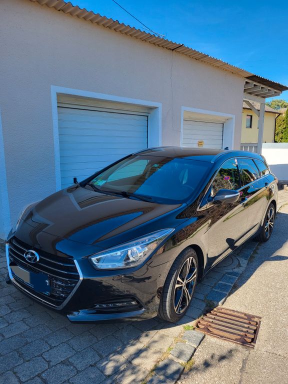 Image of Hyundai i40