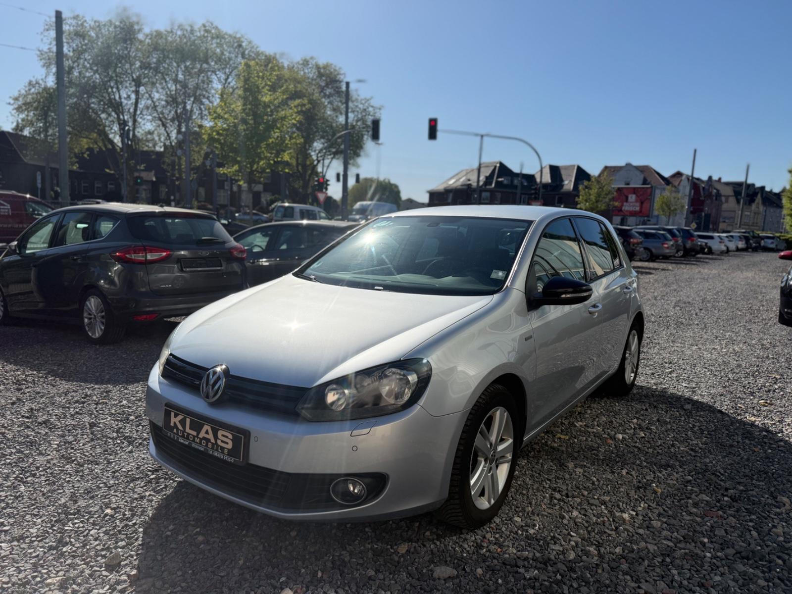 Volkswagen Golf VI Match