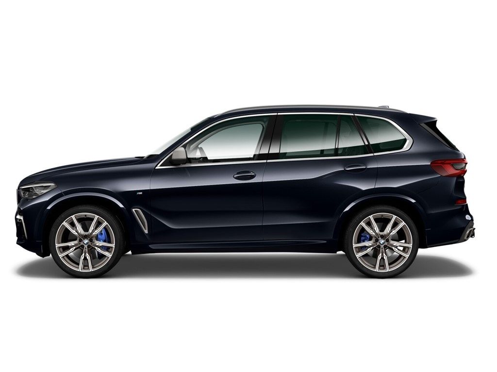 BMW X5 M50d Aktivlenkung PanoSky AHK LED HUD 360 H&K foto 2
