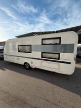 Adria Adora 573 PT - VOLL - kaum genutzt - Adria Etagenbett Wohnwagen