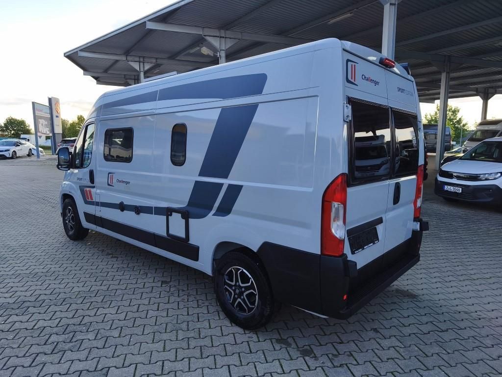 Autohaus Zimpel & Franke - Challenger V114 Sport Messepreis +Autom.+Arktik+Solar+Marki - Bild 11 Autohaus Zimpel & Franke - Challenger V114 Sport Messepreis +Autom.+Arktik+Solar+Marki - Bild 11