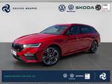 Skoda Octavia Combi RS Plus 2.0 TSI DSG+STHZ+PANO+ACC+ - Skoda Octavia: Rot