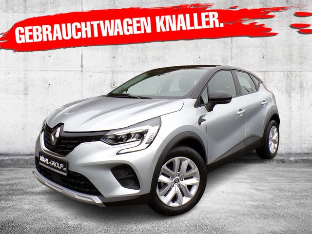 Renault Captur 1.0 TCe 90 Evolution*Navi*LED*PDC*