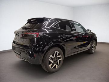 Fotografie 3 des Opel Mokka 1.2 DI Turbo GS Komfort Paket
