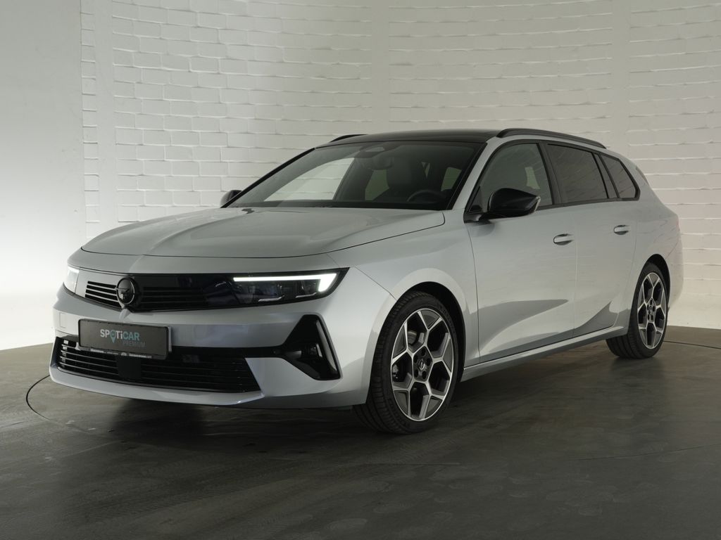 Image of Opel Astra