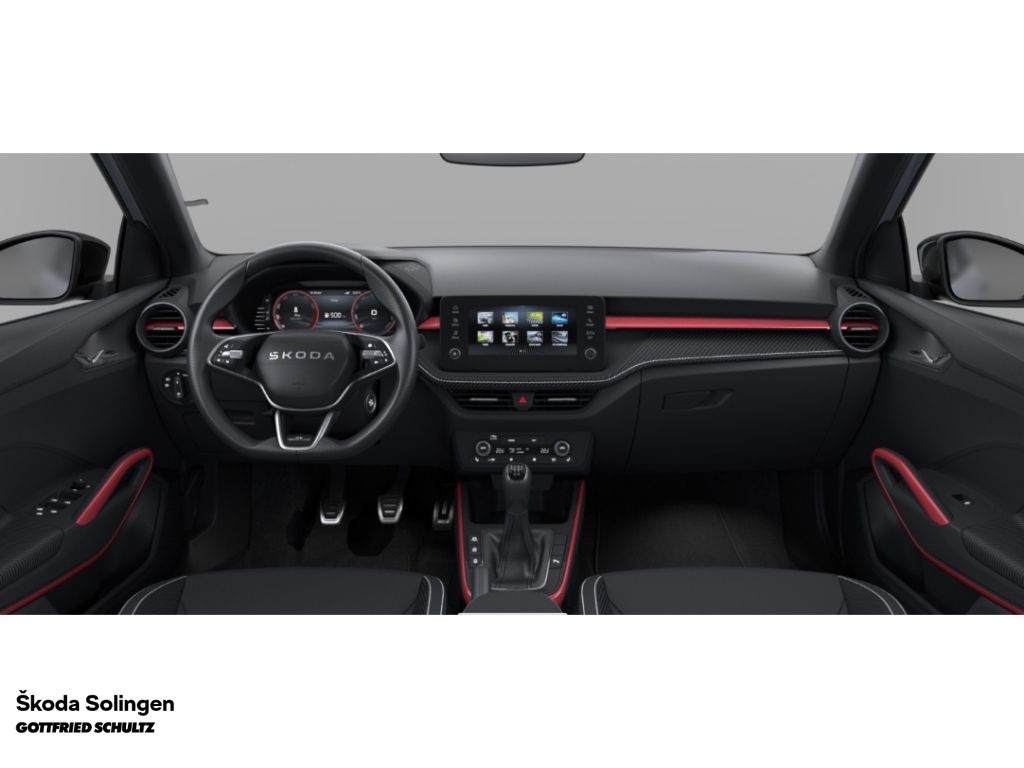 Skoda Fabia - Bild 5