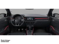 Skoda Fabia - Vorschau Bild 5
