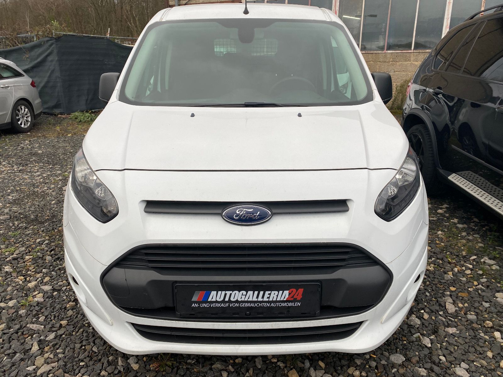 Fahrzeugabbildung Ford Transit Connect*Navi, Klima, PDC, Kamera, 1 Hand