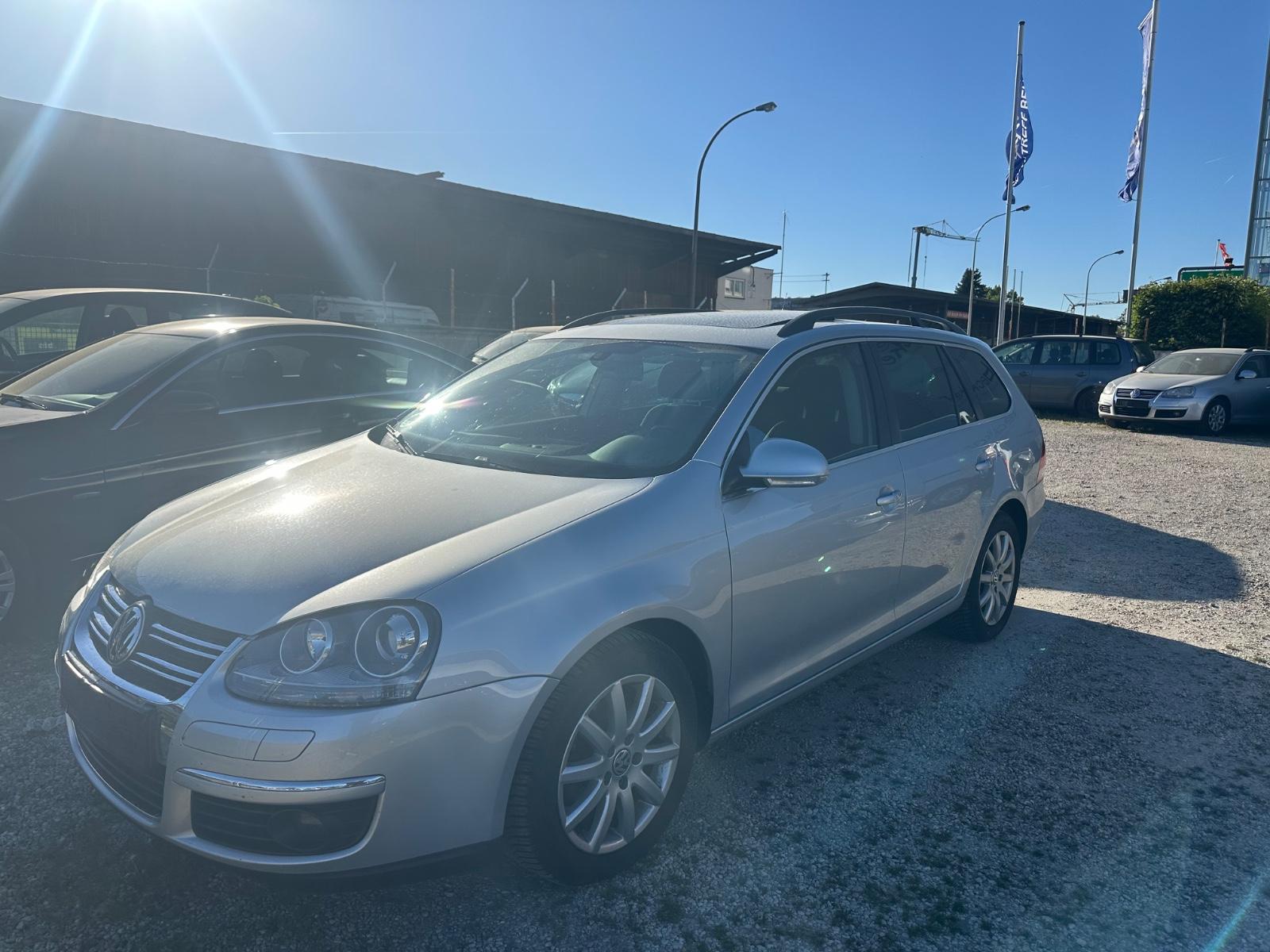 Volkswagen Golf Variant Comfortline 1,6Automatik