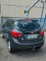 Opel Meriva 1.7 CDTI Edition 96kW Edition - Opel Meriva: Standheizung