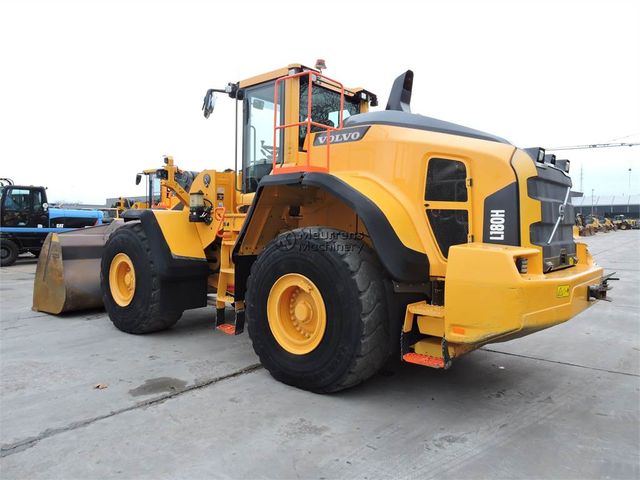 Volvo L180H