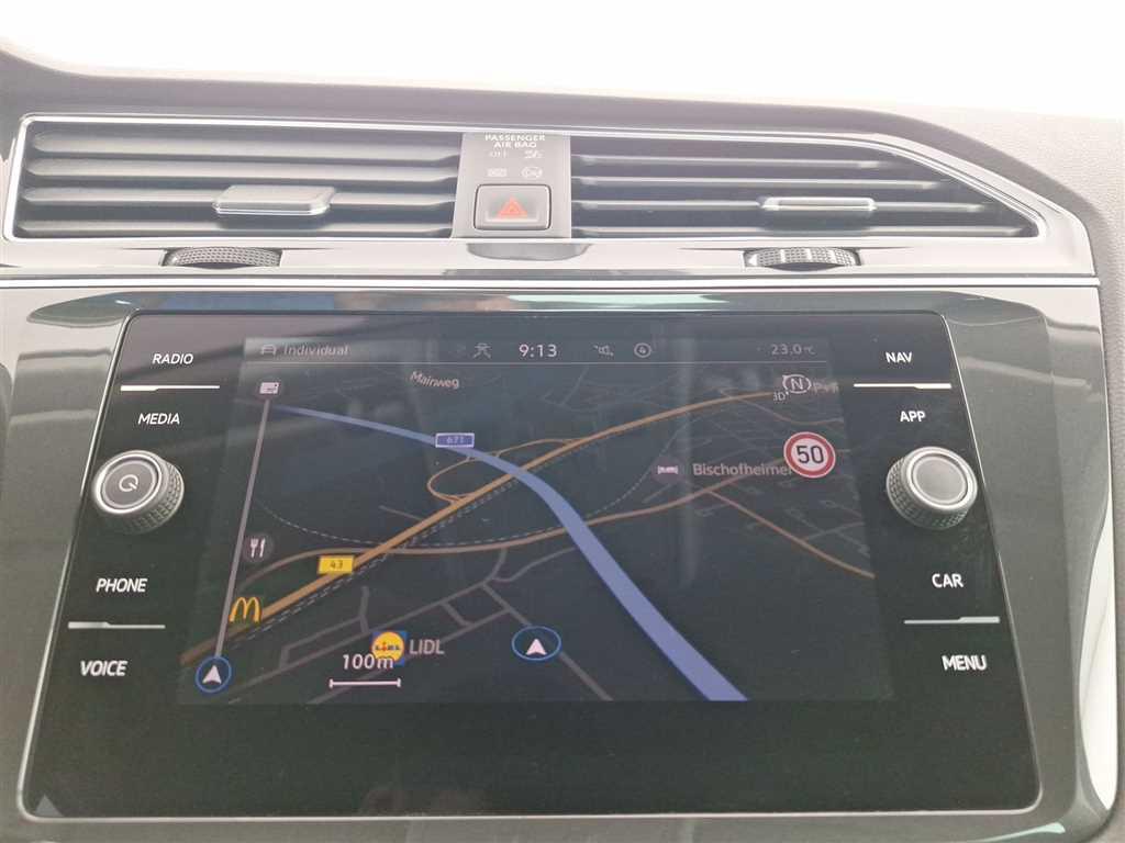 Volkswagen Tiguan 2.0 TDI DSG 4MOTION Standhz Navi