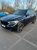 BMW X5 M50d -Vollaustattung  - BMW X5 M50 in Wuppertal