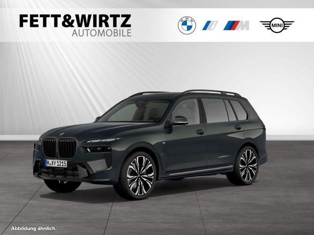 BMW X7 xDrive40d M Sport Pro|23"LM|SkyLounge|Standhz