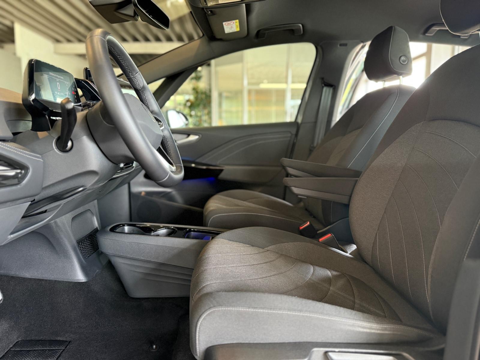 Volkswagen ID.3 Pro 150 kW/LED/APP CONNECT/62kWh, миниатюра 13