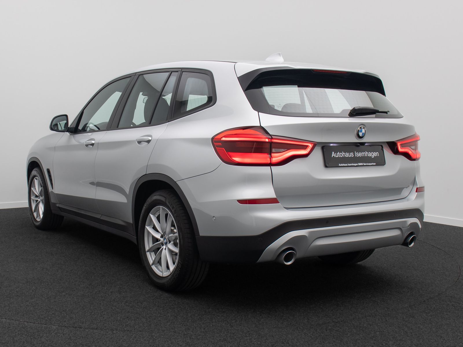 Fahrzeugabbildung BMW X3 xD30i 360&deg;DAB Memory CockpitPlus Leder 18Zoll