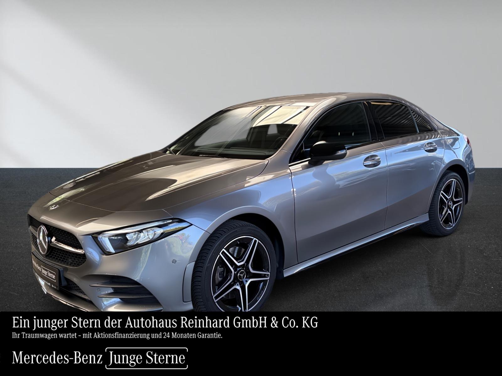 Mercedes-Benz A 250 e AMG+Night+Sound+Ambi+LED+Kamera+CarPlay+