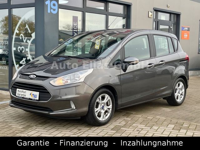 Ford B-Max B-MAX Trend,Klimaautomatik,SHZ.