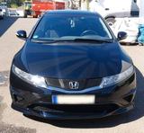 Honda Civic FN1 / TypeS 1,8L / 140 PS / Tu... - Honda Civic aus 2008: Type