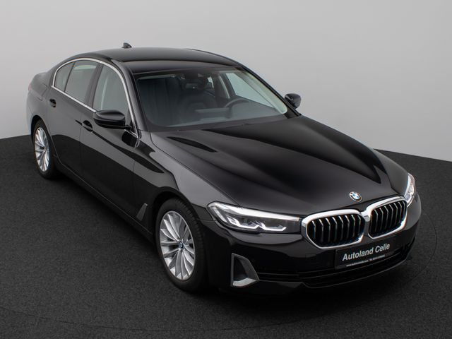 Foto Nummer 3: BMW 520d