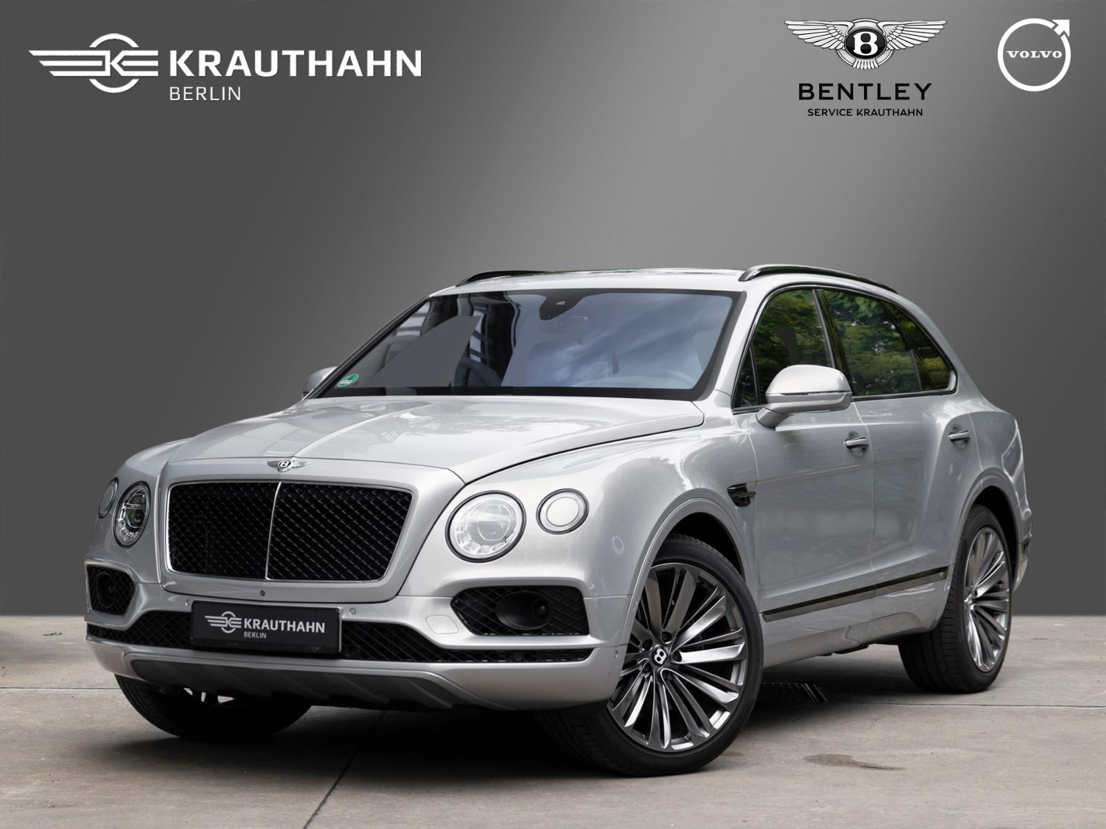 Bentley Bentayga V8 Diesel AHK*NAIM*REAR ENT*TOUR