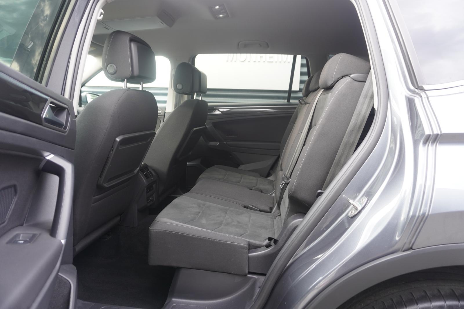 Volkswagen TIGUAN ALLSPACE 2.0 TSI ALLRAD|HIGHLINE|7-SITZER